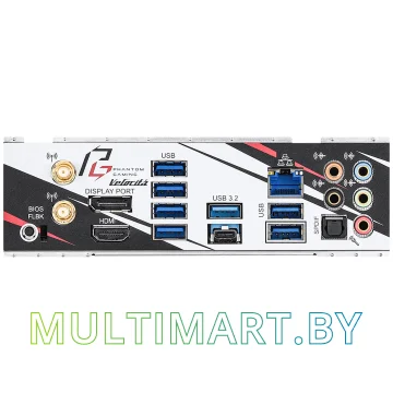 Материнская плата ASRock X570 PG Velocita картинка 4
